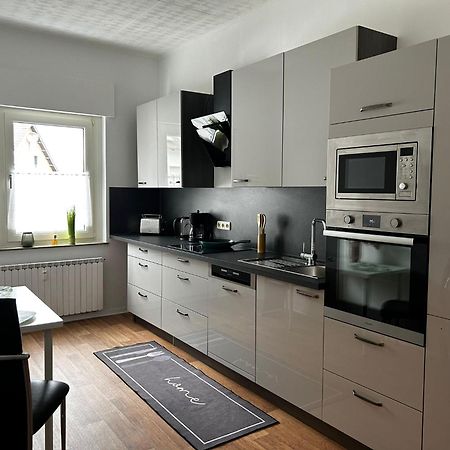 Gemuetliche Ferienwohnung-Appartement Bad Oeynhausen Εξωτερικό φωτογραφία
