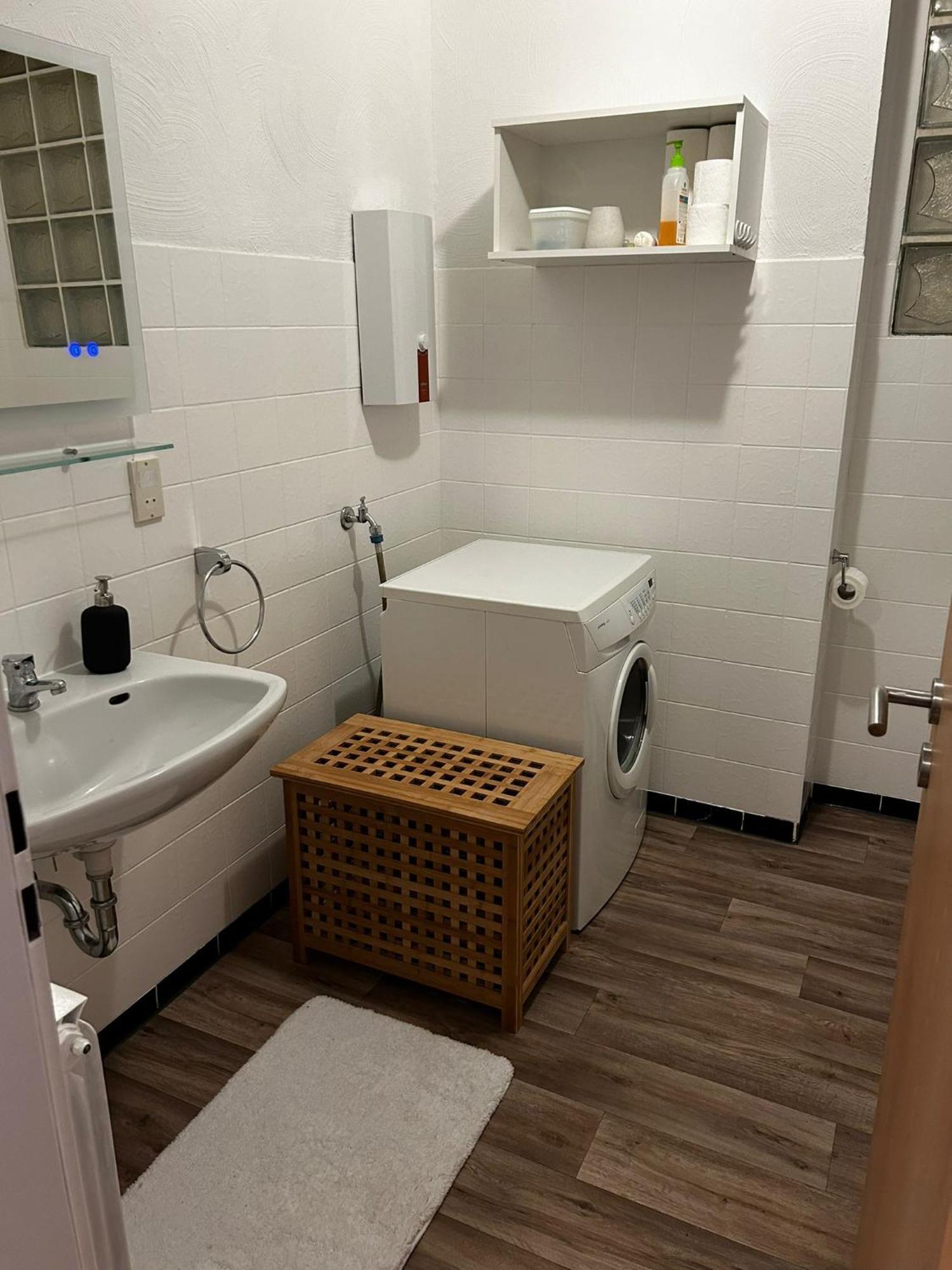 Gemuetliche Ferienwohnung-Appartement Bad Oeynhausen Εξωτερικό φωτογραφία