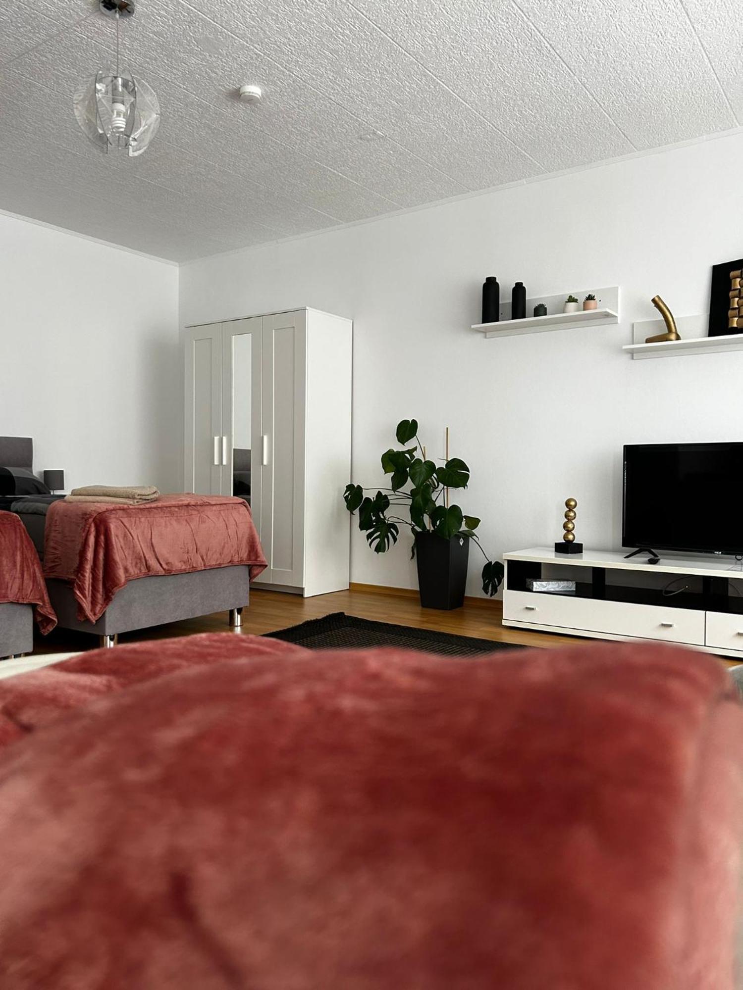 Gemuetliche Ferienwohnung-Appartement Bad Oeynhausen Εξωτερικό φωτογραφία