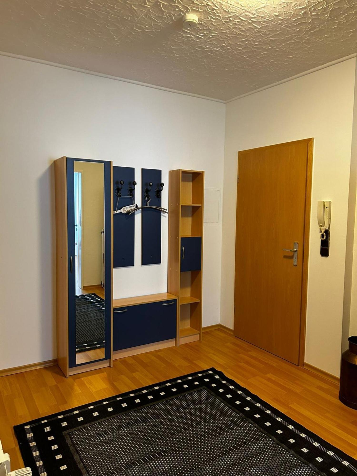 Gemuetliche Ferienwohnung-Appartement Bad Oeynhausen Εξωτερικό φωτογραφία