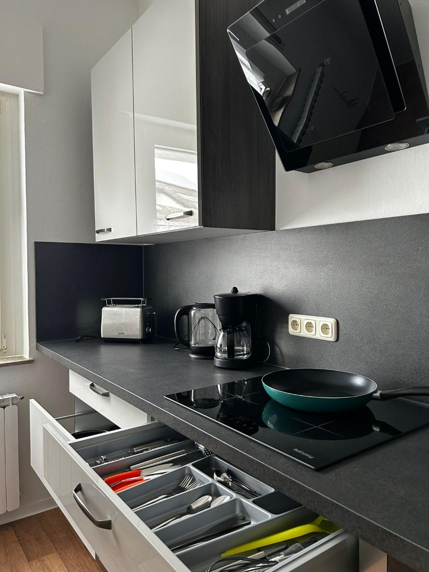 Gemuetliche Ferienwohnung-Appartement Bad Oeynhausen Εξωτερικό φωτογραφία