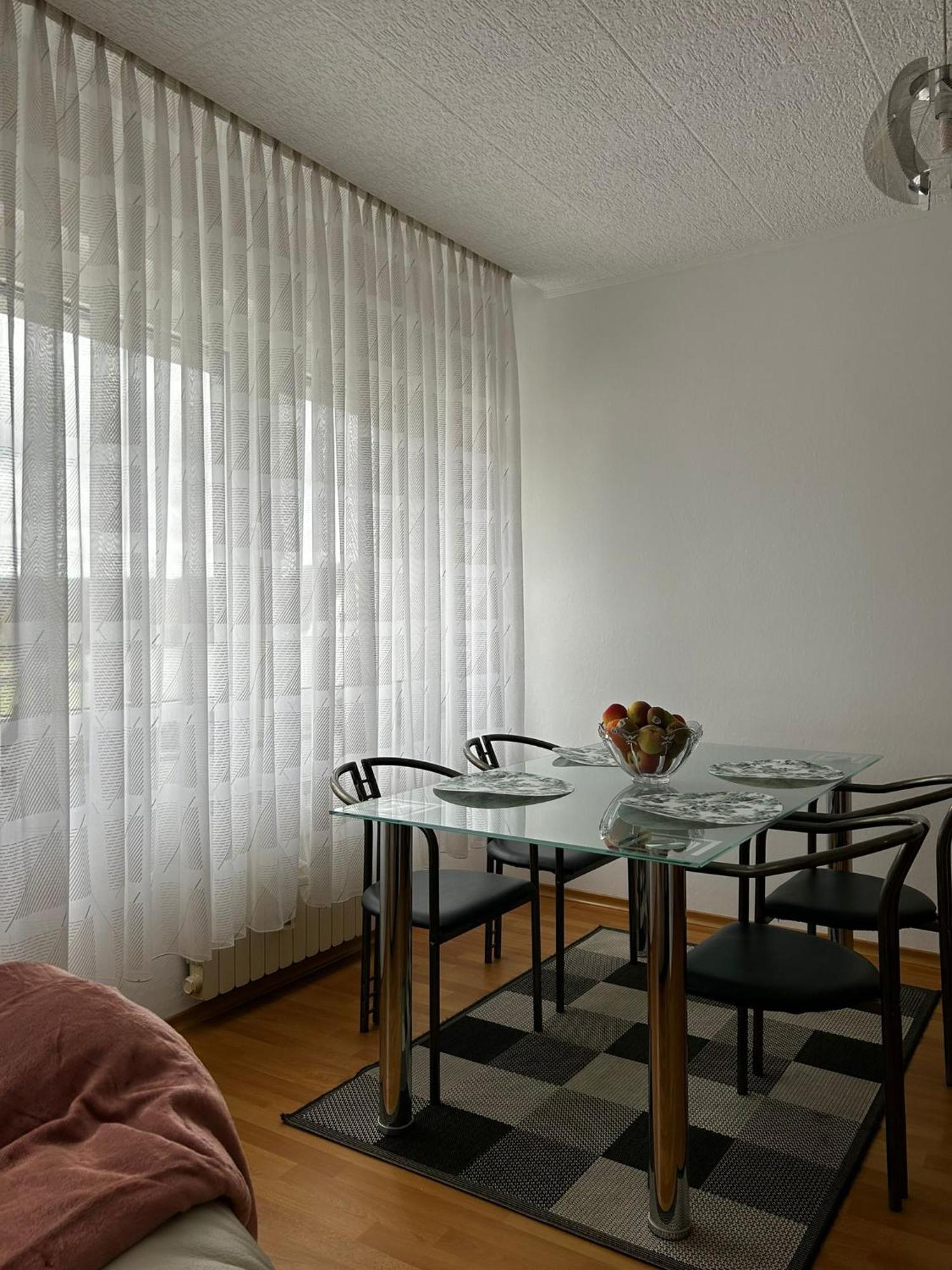 Gemuetliche Ferienwohnung-Appartement Bad Oeynhausen Εξωτερικό φωτογραφία