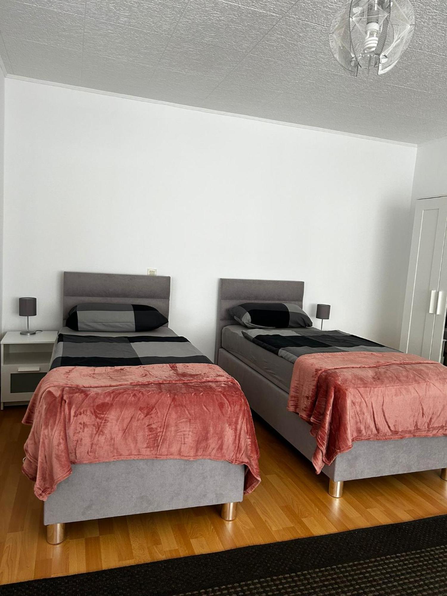 Gemuetliche Ferienwohnung-Appartement Bad Oeynhausen Εξωτερικό φωτογραφία